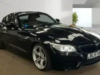 Used BMW Z4 M Sport 2015 Black Cabriolet