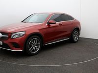 used Mercedes GLC350 GLC Class 2017 | 3.0V6 AMG Line (Premium) G-Tronic 4MATIC Euro 6 (s/s) 5dr