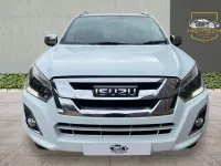 Used Isuzu D-Max 2017 White Pickup