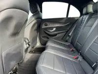 Used Mercedes E200 AMG line 194 HP (142 kW) 2022 Blue Sedan