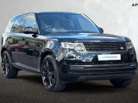 Used Land Rover Range Rover 300 HP (220 kW) 2026 Black SUV