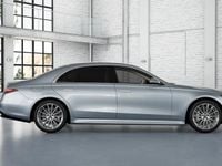 New Mercedes S580 AMG Line Premium 510 HP (375 kW) 2025 Sedan