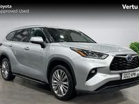 Used Toyota Highlander Hybrid 247 HP (181 kW) 2022 SUV
