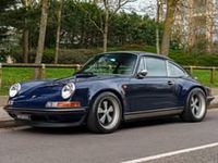 Used Porsche 911 350 HP (257 kW) 2023 Blue Coupe