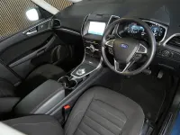 Used Ford Galaxy Titanium 190 HP (139 kW) 2023 Blue MPV