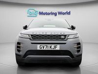 Used Land Rover Range Rover evoque R-Dynamic 309 HP (227 kW) 2022 Grey SUV