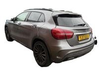 Used Mercedes GLA220 AMG Line Premium 2017 Grey SUV
