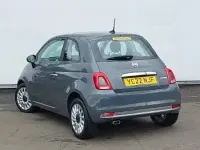 Used Fiat 500 Dolcevita 70 HP (51 kW) 2022 Grey Hatchback
