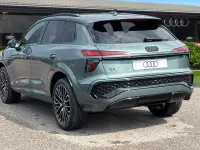 New Audi Q3 Design 150 HP (110 kW) 2026 Green SUV