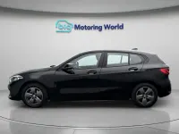 Used BMW 116 114 HP (83 kW) 2022 Hatchback