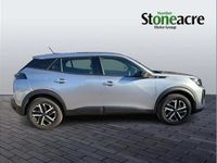 Nowe Peugeot e-2008 Active 114 kW (156 KM) 2025 Szary SUV