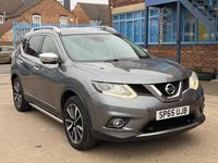 Used Nissan X-Trail Tekna 130 HP (95 kW) 2015 Grey SUV