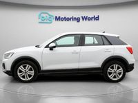 Used Audi Q2 Sport 109 HP (80 kW) 2022 White SUV