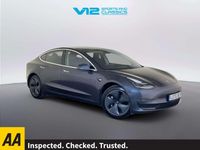 Used Tesla Model 3 254 kW (346 HP) 2020 Grey Sedan