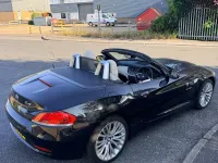 Used BMW Z4 204 HP (150 kW) 2010 Black Cabriolet