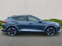 Used Cupra Formentor 204 HP (150 kW) 2024 Grey SUV