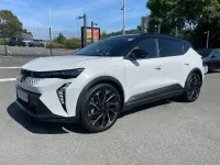 Used Renault Scenic E-Tech Esprit Alpine 160 kW (218 HP) 2024 White/black SUV
