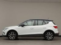 Used Seat Arona FR 110 HP (80 kW) 2023 White SUV