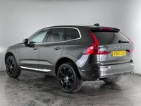 Used Volvo XC60 Inscription 407 HP (299 kW) 2017 Grey SUV