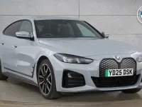 Used BMW i4 M Sport 246 kW (335 HP) 2025 Grey Sedan