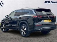 Used VW Tayron Match 204 HP (150 kW) 2025 Black SUV