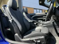 Used BMW 435 M Sport 2017 Blue Cabriolet