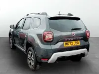 Used Dacia Duster Prestige 130 HP (95 kW) 2022 Grey SUV