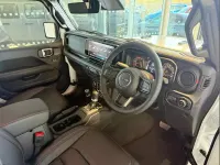 Ny Jeep Wrangler Rubicon 267 HK (196 kW) 2025 Vit SUV