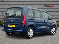 used Vauxhall Combo Life Energy1.5 Turbo D Blueinjection Energy MPV 5dr Diesel Auto Euro 6 (s/s) (130 Ps) - LR20YNE