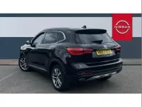 Used MG HS Exclusive 162 HP (119 kW) 2023 Black SUV