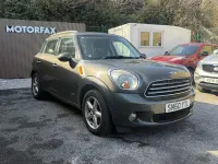 Used Mini Cooper D 2011 Grey Hatchback