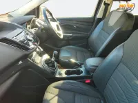 Begagnad Ford Kuga Titanium 2015 Silver SUV