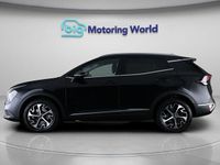 Used Kia Sportage 2023 Black SUV