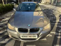 Begagnad BMW 318 143 HK (105 kW) 2009 Grå Kombi