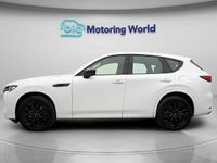 Used Mazda CX-60 Homura-Line 328 HP (241 kW) 2022 White SUV