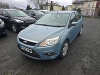 used Ford Focus 1.6 Style 5dr