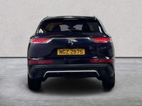 Used DS Automobiles DS7 Crossback Prestige 130 HP (95 kW) 2019 Blue SUV