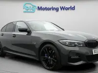 Used BMW 330e M Sport 292 HP (214 kW) 2022 Grey Sedan