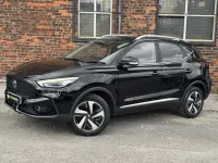 Used MG ZS Trophy 114 kW (156 HP) 2022 Black SUV