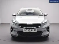Used Kia XCeed 120 HP (88 kW) 2022 Silver SUV