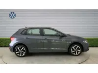 Used VW Polo Life 95 HP (69 kW) 2023 Grey Hatchback