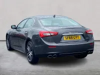 Used Maserati Ghibli 2015 Grey Sedan