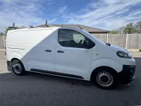 Used Citroën Dispatch 2021 White MPV