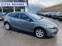 Used Volvo V40 SE 2015 Grey Hatchback