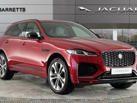 Used Jaguar F-Pace R-Dynamic 204 HP (150 kW) 2024 SUV