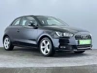 Used Audi A1 Sport 2016 Black Hatchback
