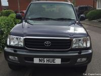 Used Toyota Land Cruiser 2002 SUV