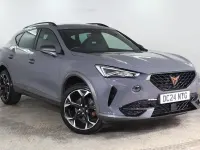 Used Cupra Formentor 150 HP (110 kW) 2024 Grey SUV