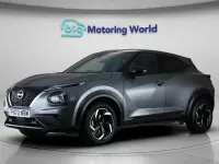 Gebraucht Nissan Juke N-Connecta 143 PS (105 kW) 2022 SUV