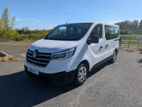 Used Renault Trafic Business 145 HP (106 kW) 2023 White MPV